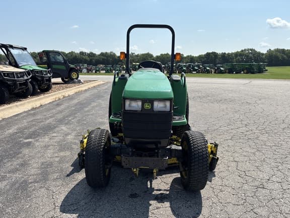 Image of John Deere 4400 equipment image 2