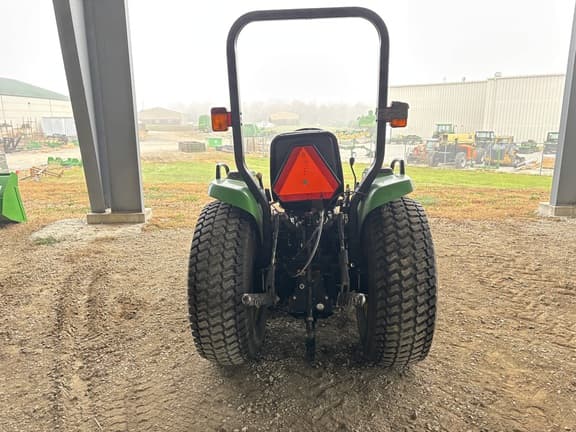 Image of John Deere 4400 equipment image 2