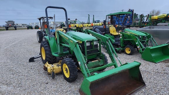 Main image John Deere 4400