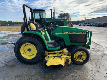 Main image John Deere 4400