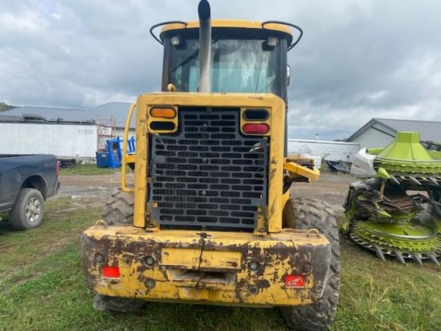 Image of John Deere 444H equipment image 4