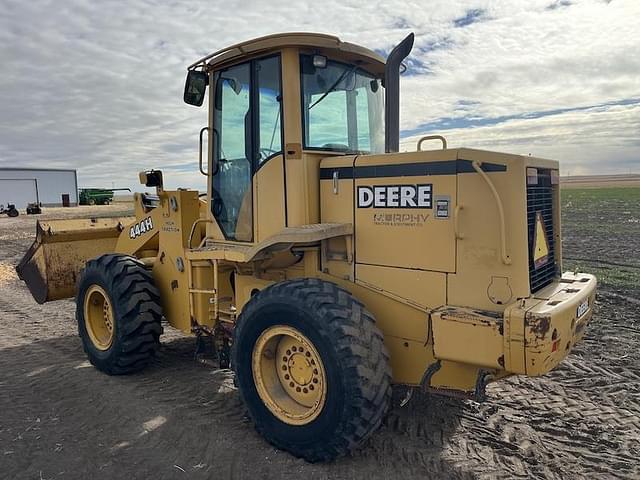 Image of John Deere 444H equipment image 2