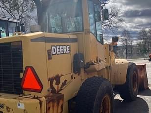 Main image John Deere 444H 3