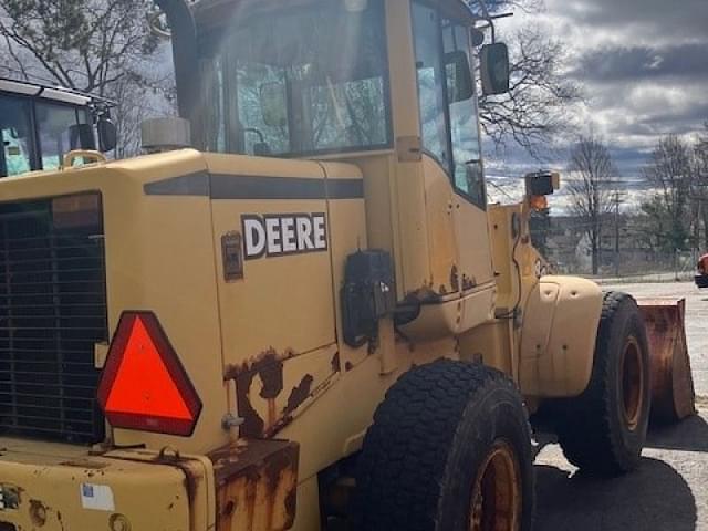 Image of John Deere 444H equipment image 2