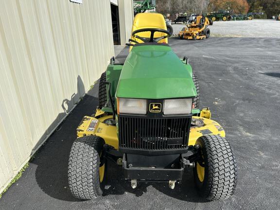 Image of John Deere 445 equipment image 3
