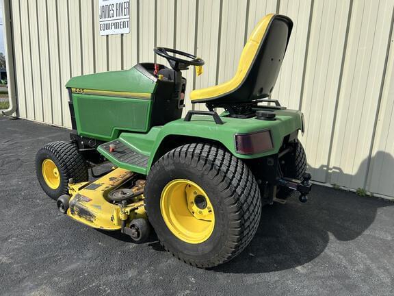 Image of John Deere 445 equipment image 1