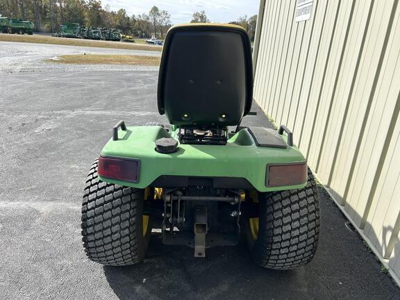 Image of John Deere 445 equipment image 2