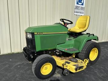 Main image John Deere 445