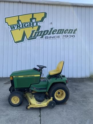 Main image John Deere 445