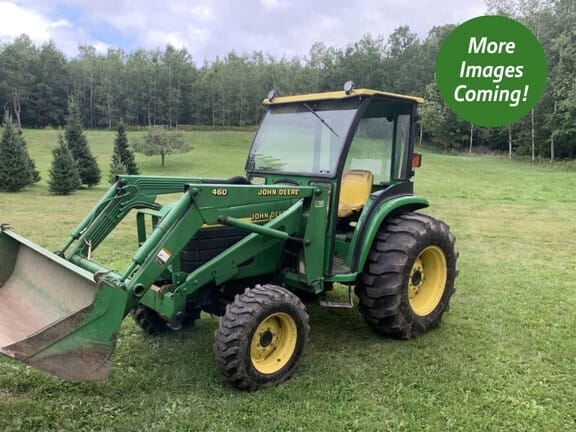 Main image John Deere 4500