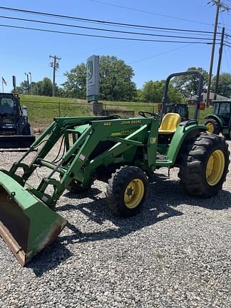 Image of John Deere 4500 equipment image 1