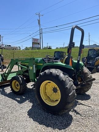 Image of John Deere 4500 equipment image 3