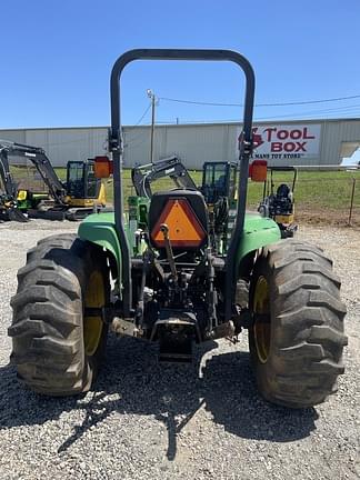 Image of John Deere 4500 equipment image 4