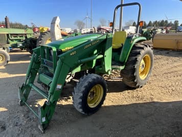Main image John Deere 4500