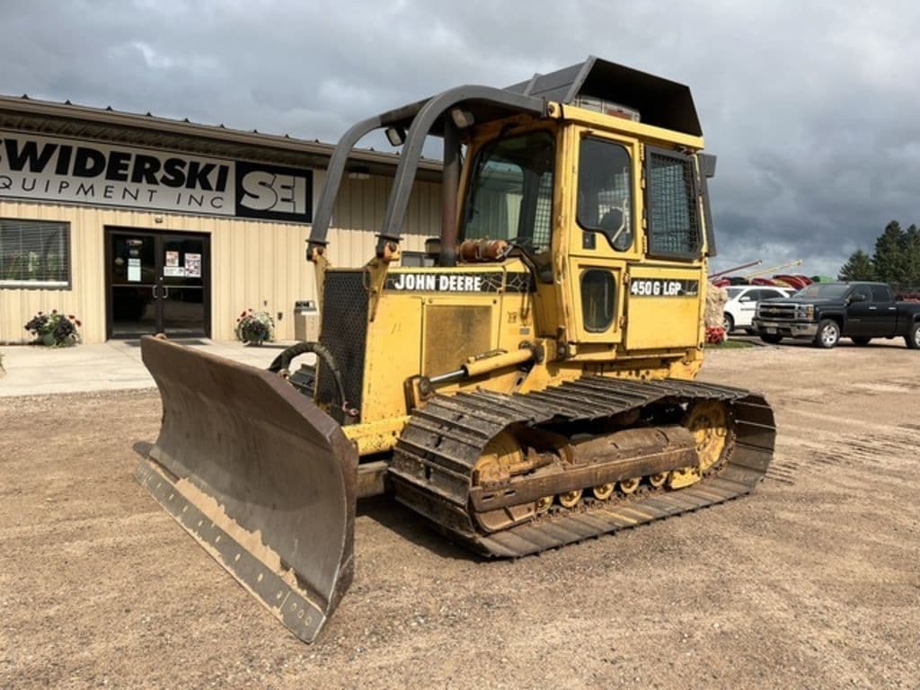 Image of John Deere 450G LGP Primary image