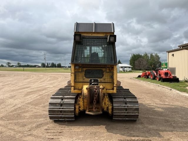 Image of John Deere 450G LGP equipment image 3