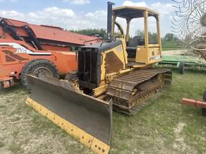 1999 John Deere 450H Image