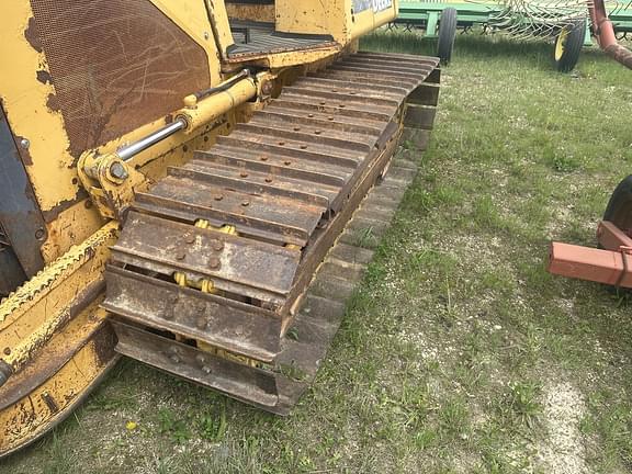 Image of John Deere 450H equipment image 2