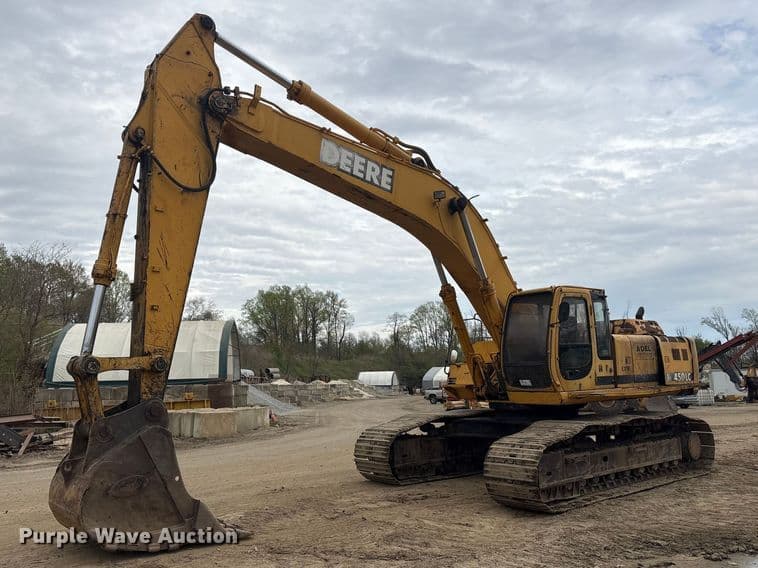 Image of John Deere 450LC Primary image