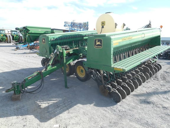 1999 John Deere 455 Equipment Image0