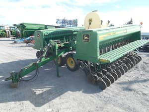 1999 John Deere 455 Image