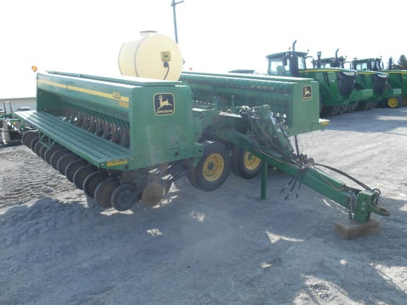 1999 John Deere 455 Equipment Image0