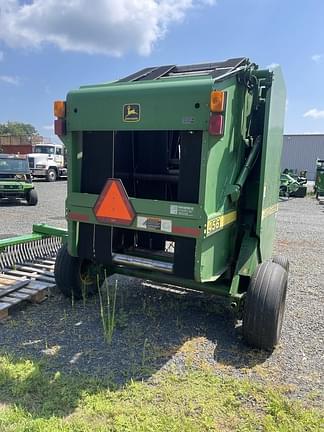 Image of John Deere 456 equipment image 3