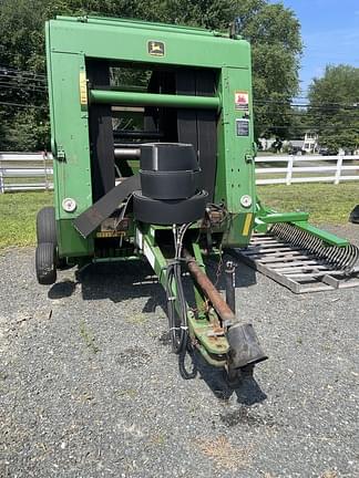 Image of John Deere 456 equipment image 1