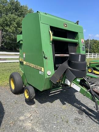 Image of John Deere 456 equipment image 2