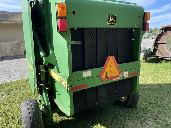 Image of John Deere 456 equipment image 2