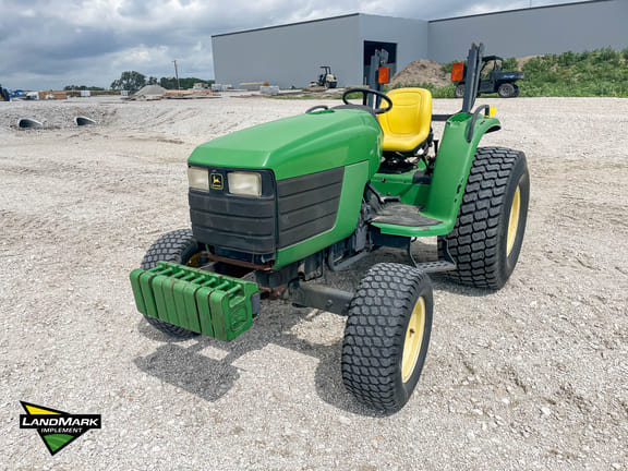 Main image John Deere 4600