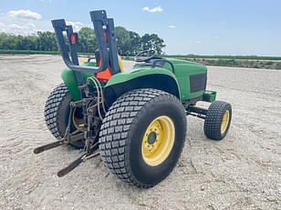 Main image John Deere 4600 5