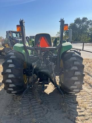 Image of John Deere 4600 equipment image 3