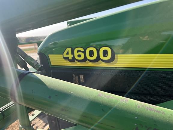 Image of John Deere 4600 equipment image 1