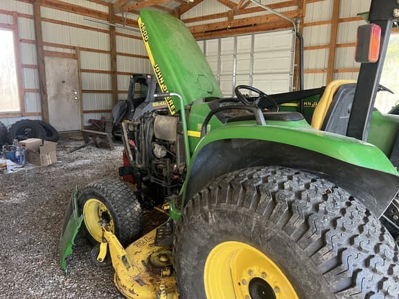 Image of John Deere 4600 equipment image 1