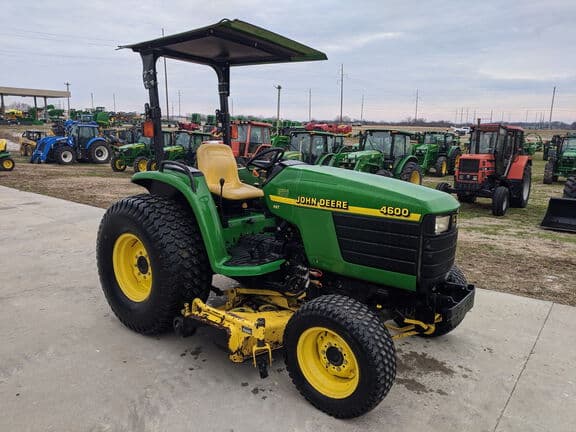 Image of John Deere 4600 Primary image