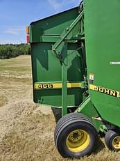 Main image John Deere 466 16