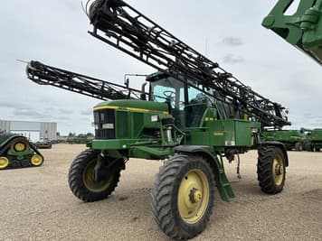 Main image John Deere 4700