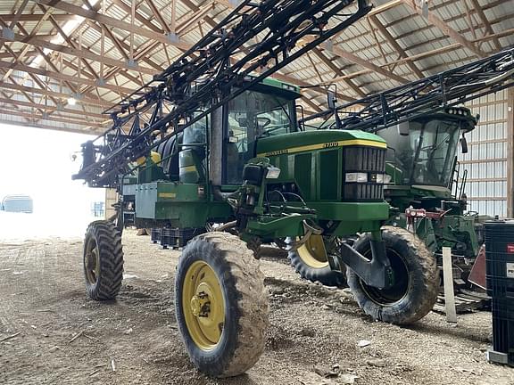 Image of John Deere 4700 Primary image