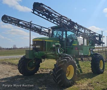 Main image John Deere 4700