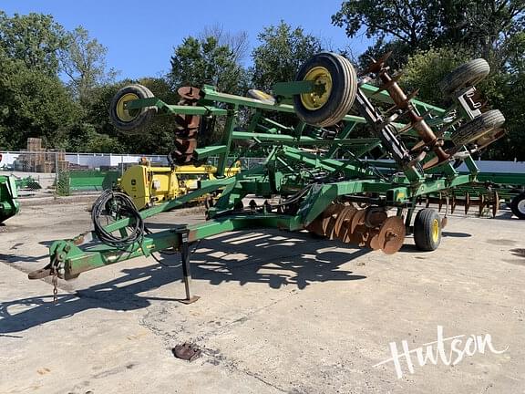 Image of John Deere 512 equipment image 3