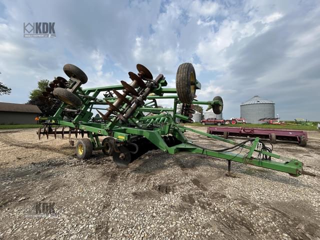 Image of John Deere 512 equipment image 3