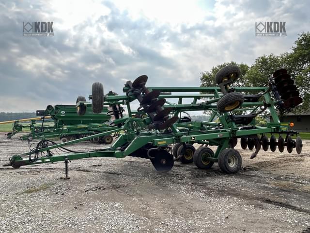 Image of John Deere 512 equipment image 2
