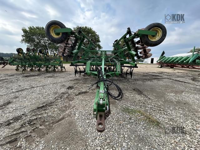 Image of John Deere 512 equipment image 1
