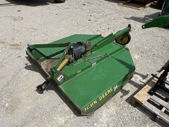 1999 John Deere 513 Equipment Image0