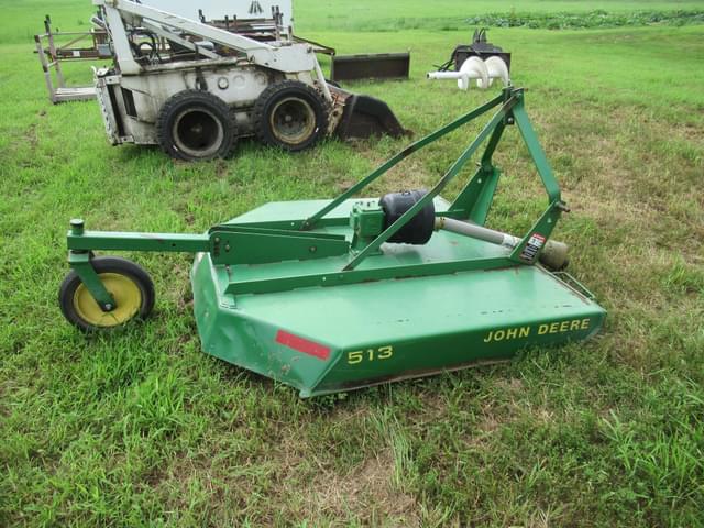 Image of John Deere 513 equipment image 4
