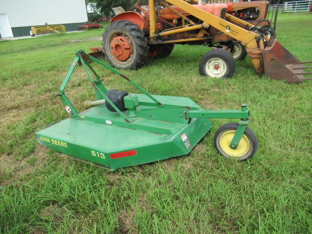 Image of John Deere 513 Primary image