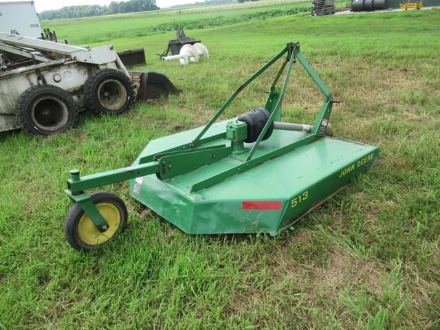 Image of John Deere 513 equipment image 3