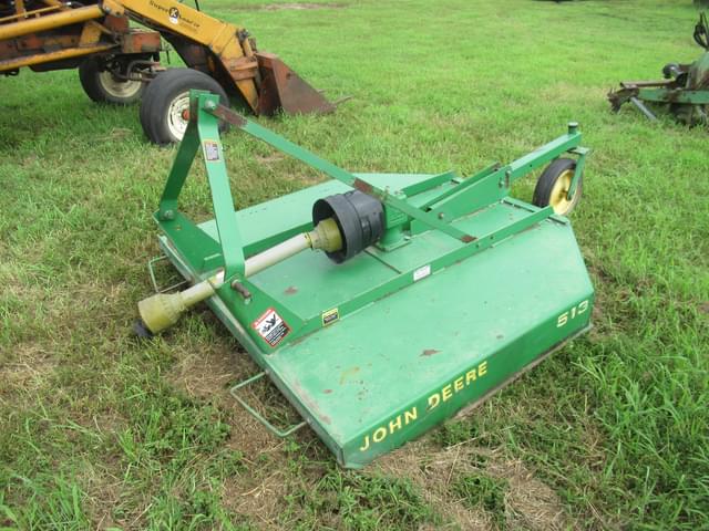 Image of John Deere 513 equipment image 1