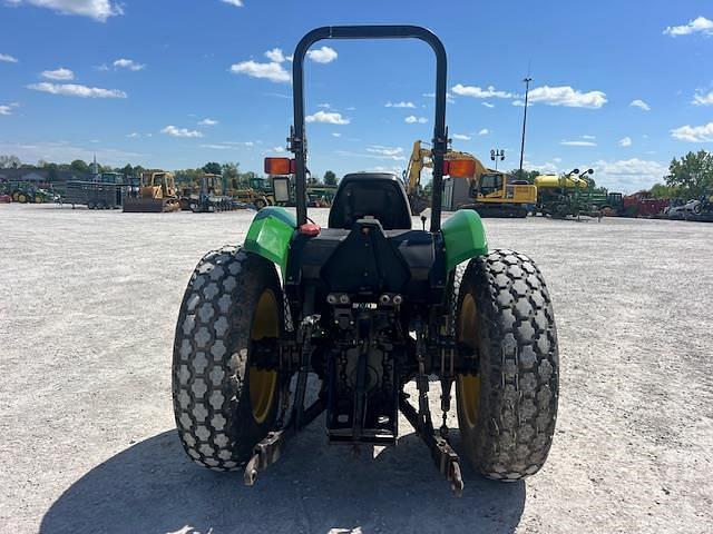 Image of John Deere 5210 equipment image 3
